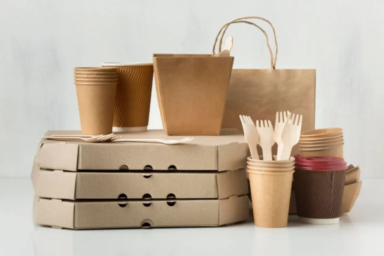 Compostable Packaging for Consumer Goods
