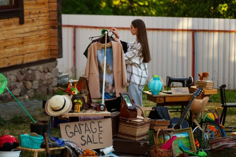 Public Art Installations from Recycled Items