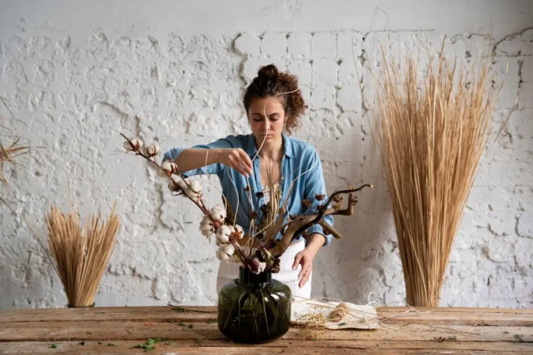 Upcycling Industrial Waste into Art and Design